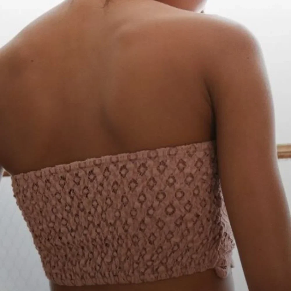 NWT Free People Adella Corset Bra / Ballet - Picture 2 of 3